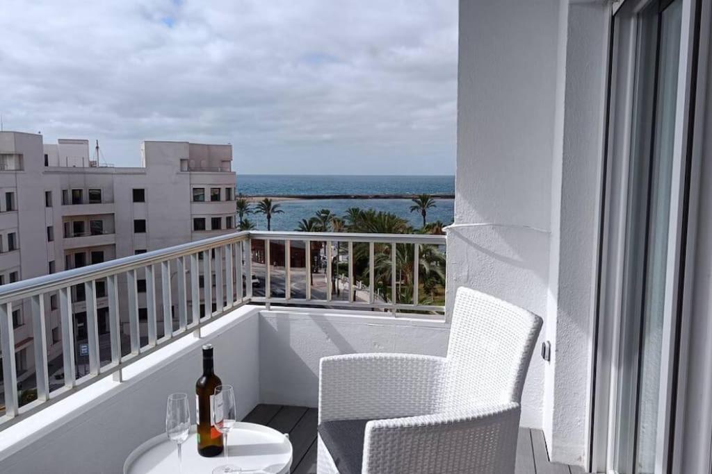 La Caleta Apartment Cádiz Exterior foto
